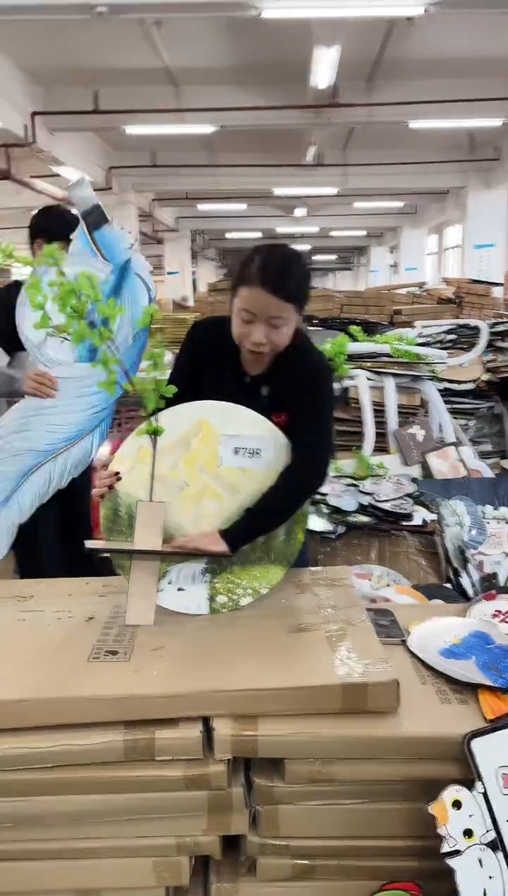 横款孤品果果微瑕闪购W798