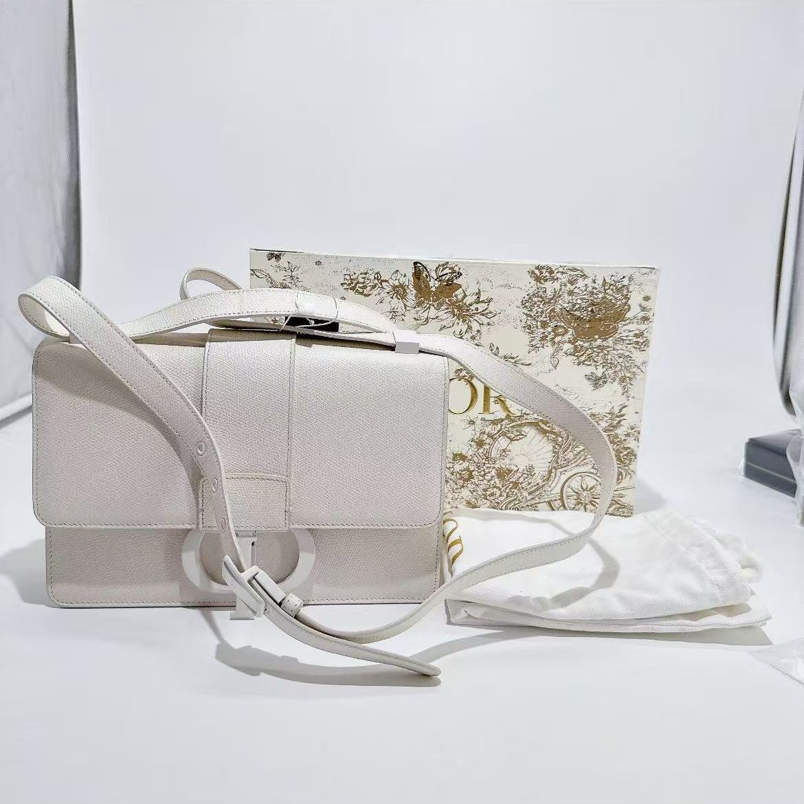 95新 DIOR/迪奥  安洁利严选托特/BK