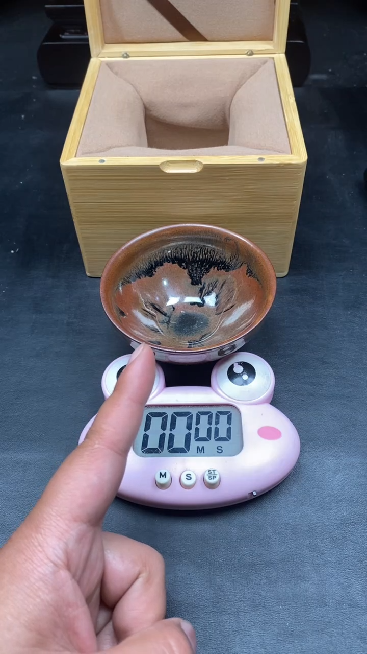 茶盏岁**声------------- 精美主人杯 