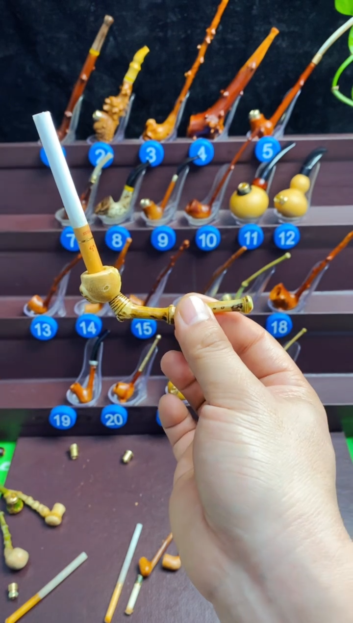 【闪购商品】木檬子木的精品小斗