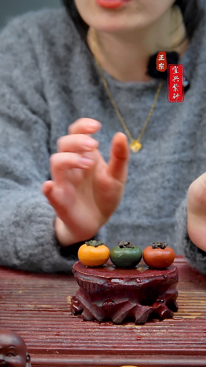 紫砂宜兴紫砂茶宠摆件