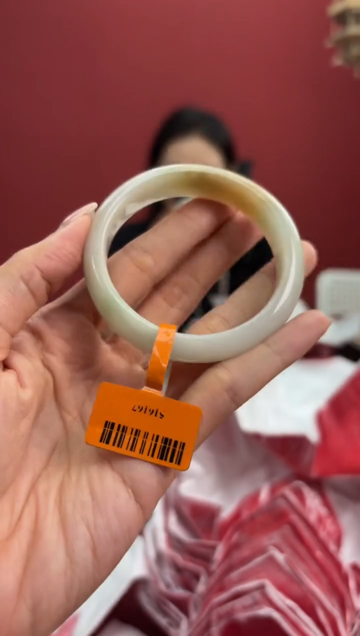 翡翠手镯未镶嵌15手镯