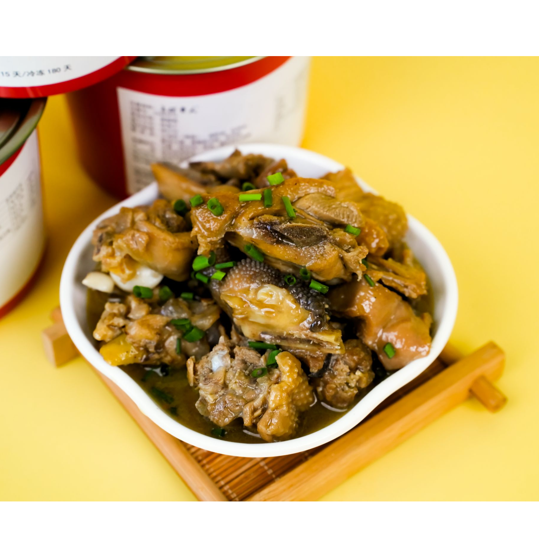 贵州风味 正宗贵州土鸡制作 黄焖鸡 儿时记忆中的味道