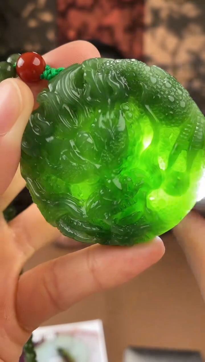 【闪购商品】和田玉颈饰未镶嵌S680