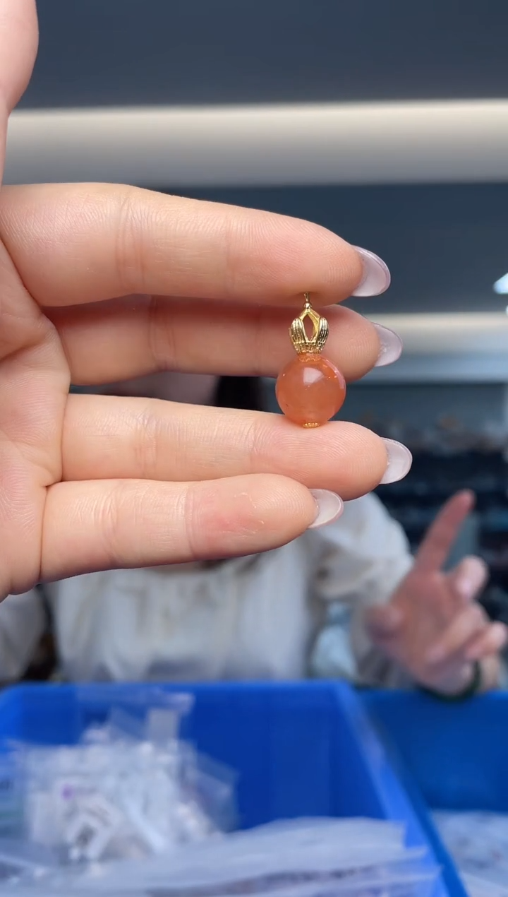 【闪购商品】南红玛瑙`未镶嵌（多样性发一件）