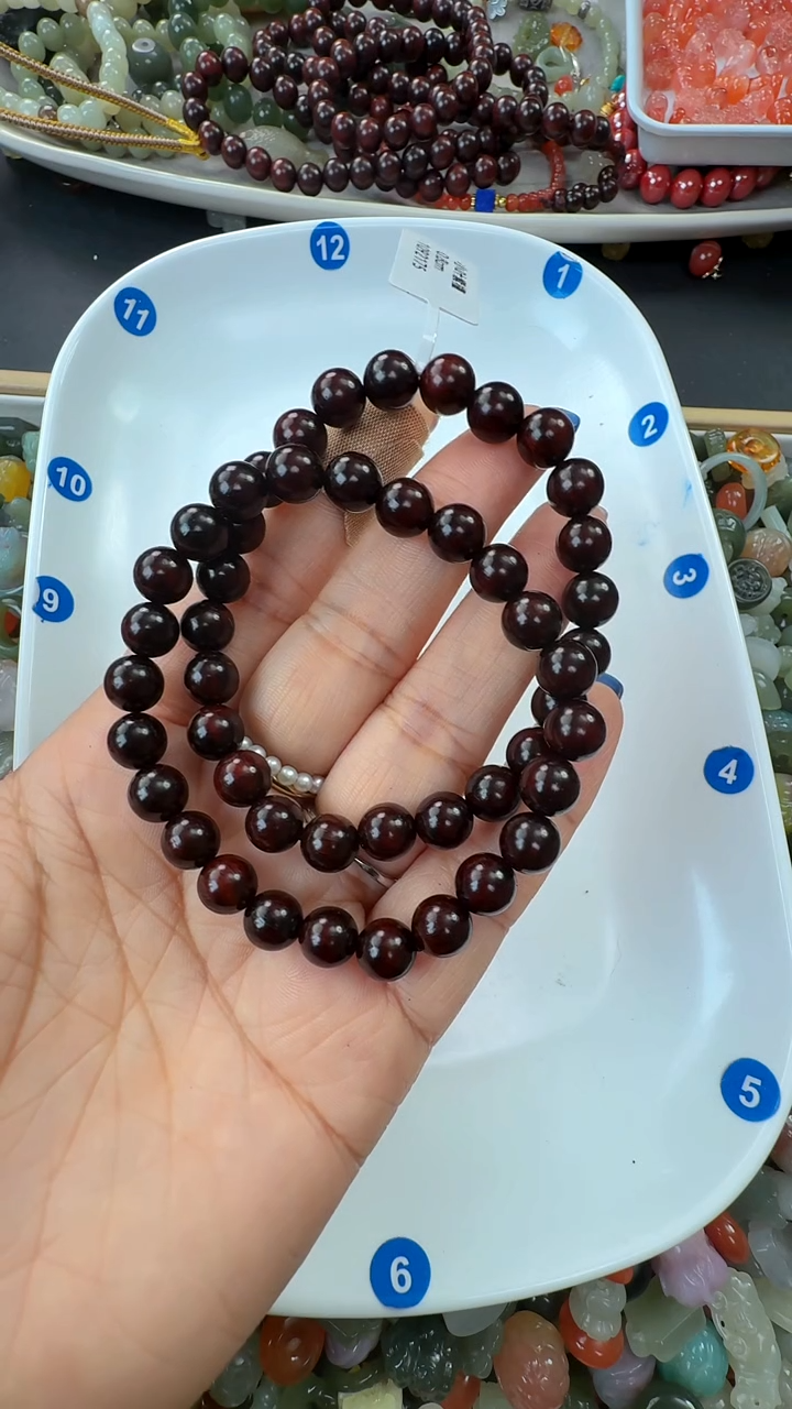 手串/手链小叶紫檀B4多样性发其一