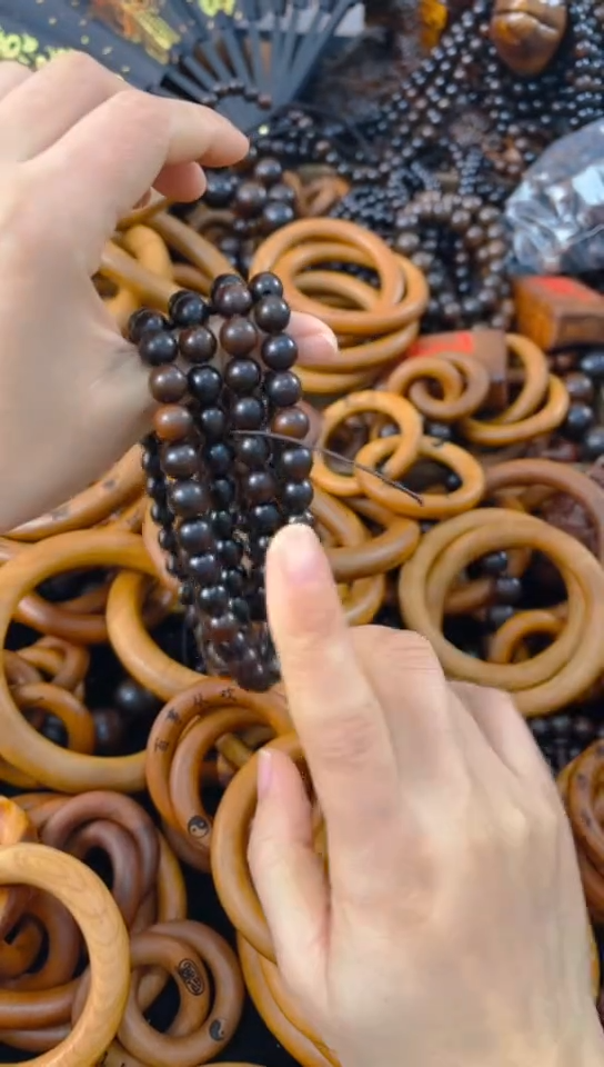 【闪购商品】枣木木雕108玉华1.0一物一拍