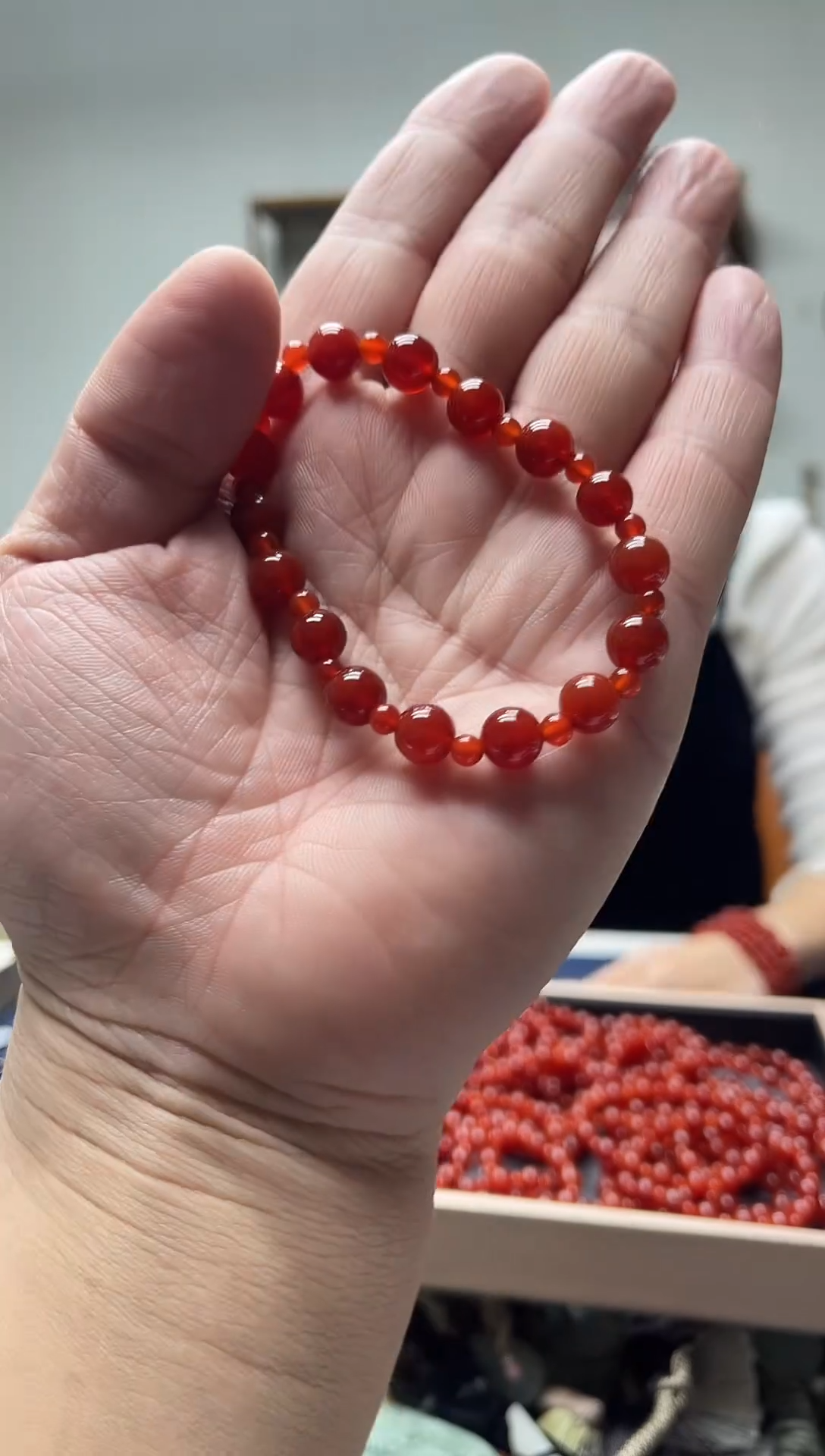 未镶嵌吊坠玛瑙/玉髓吴**播·