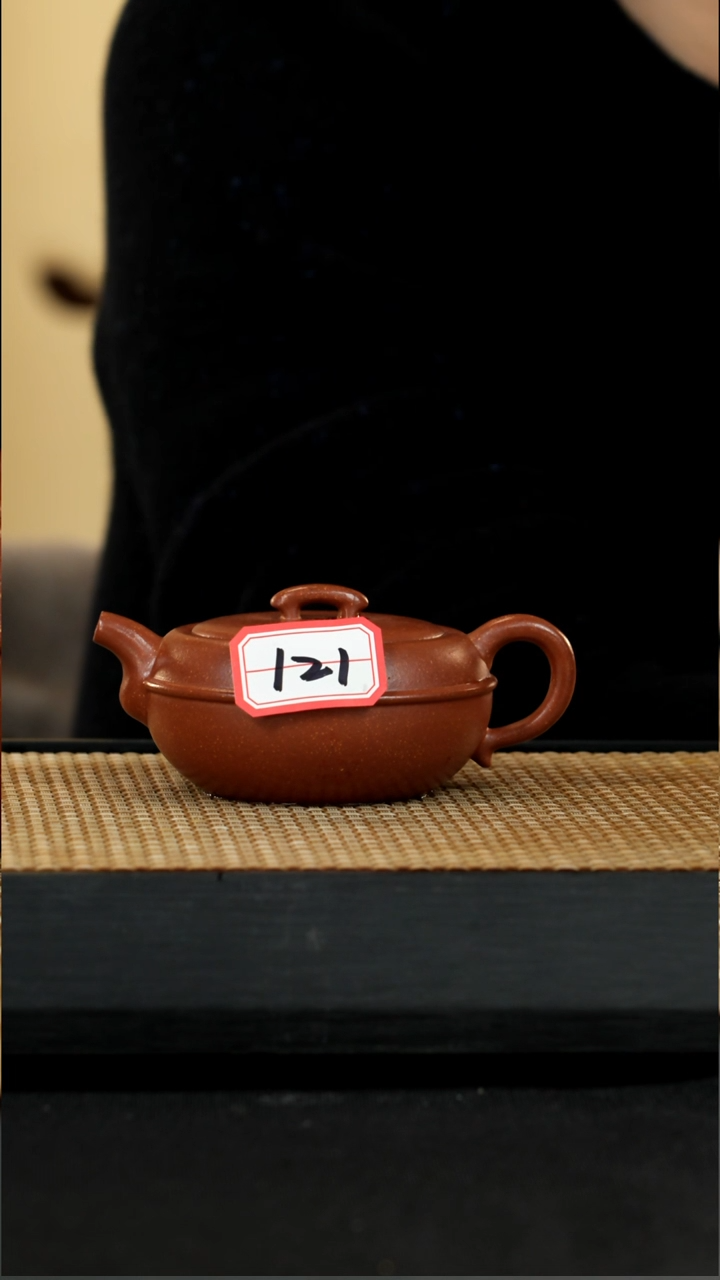 宜兴紫砂壶茶壶121