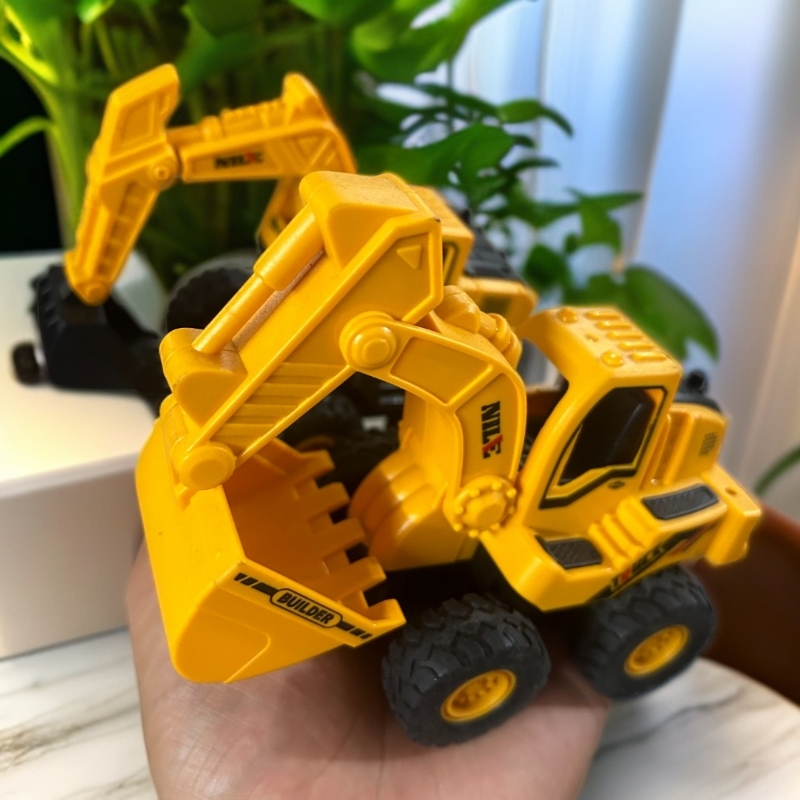 工程车玩具发两个