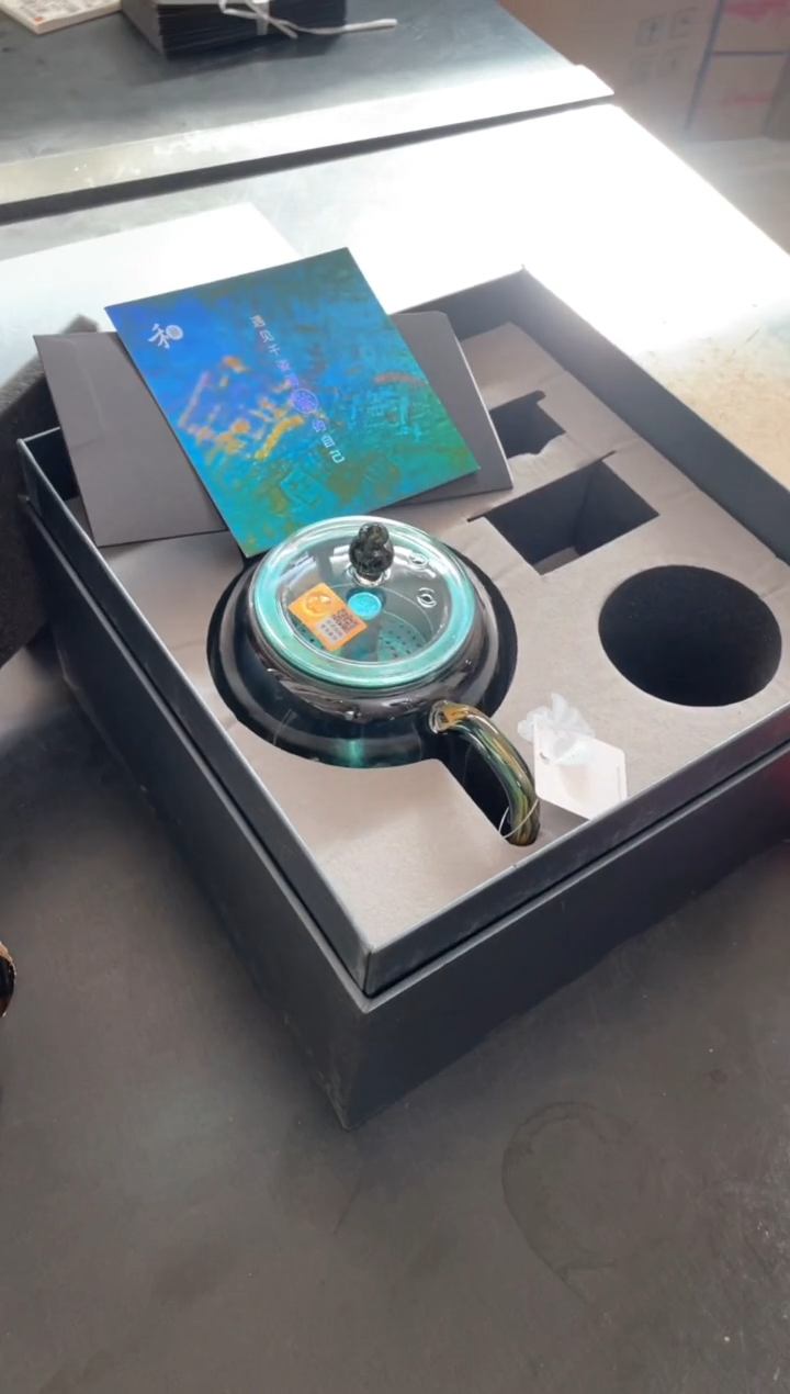 ?****?禾器/富蕴壶/青绿/钛内胆