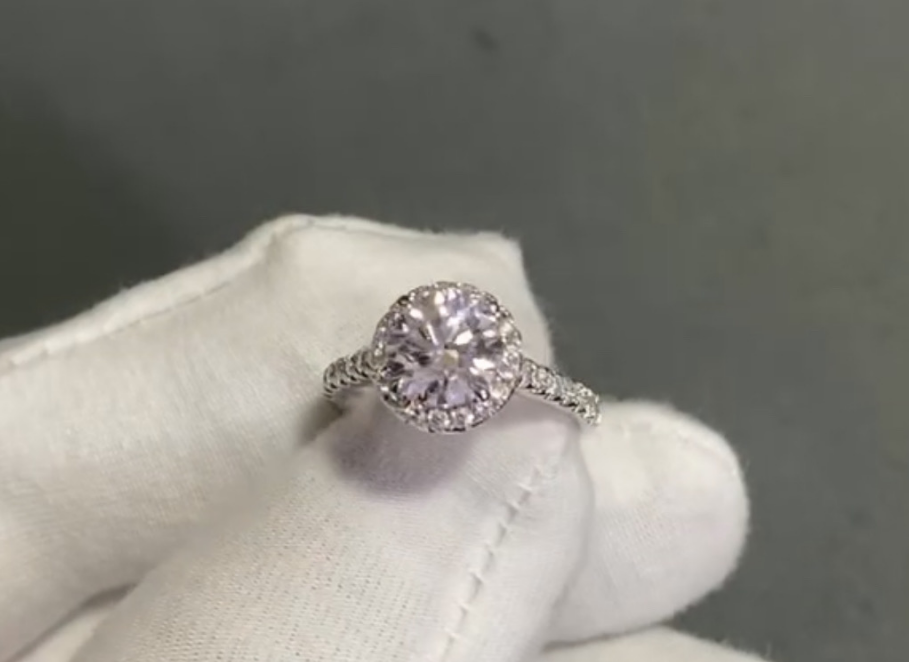 【合成/培育】S925银戒指　别烦　定金链接