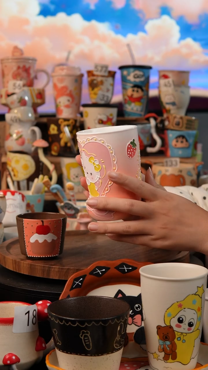 瓷景德镇手工陶瓷