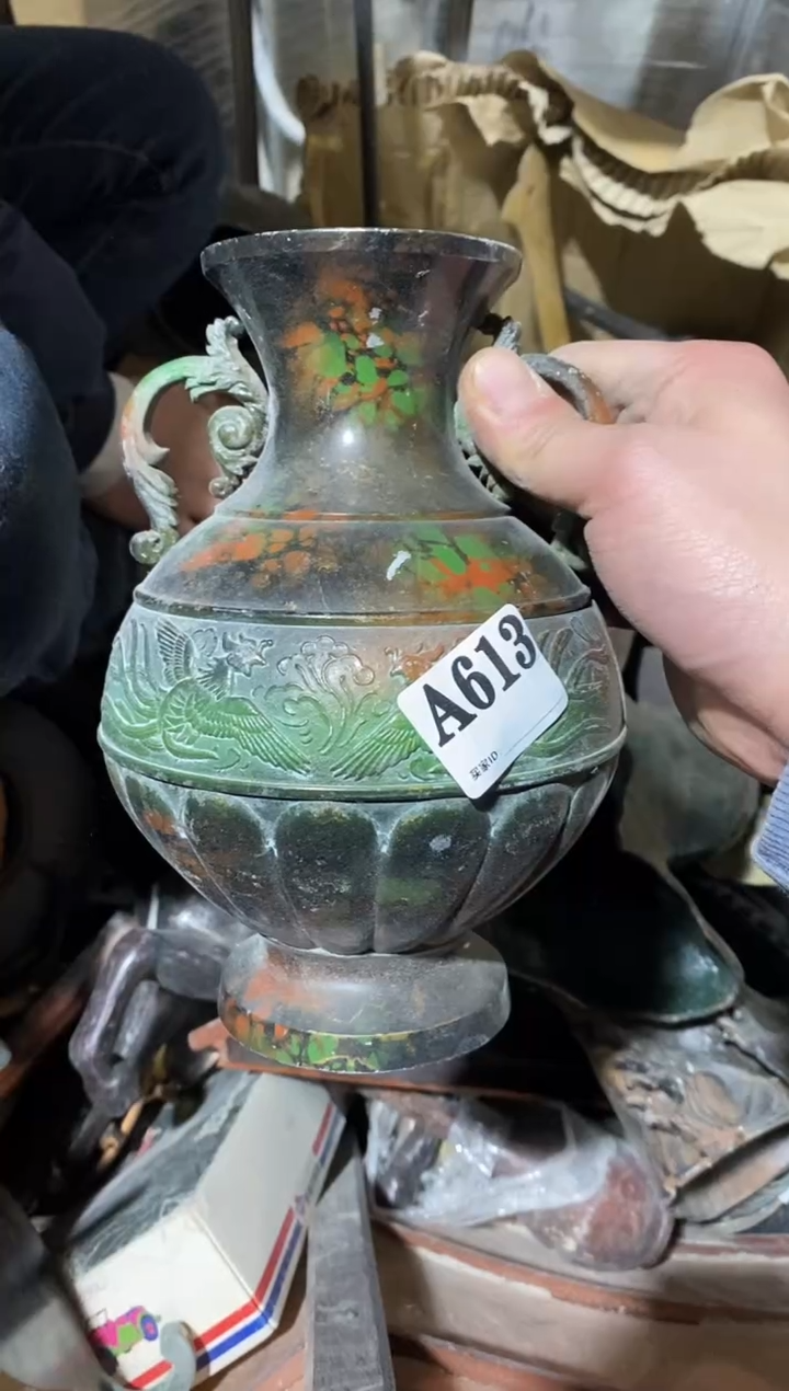 613中古美术艺术品