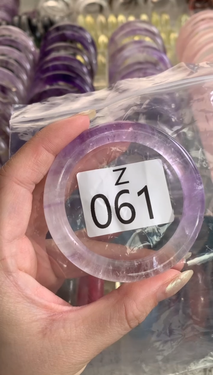 未镶嵌珠宝半成品水晶061-56