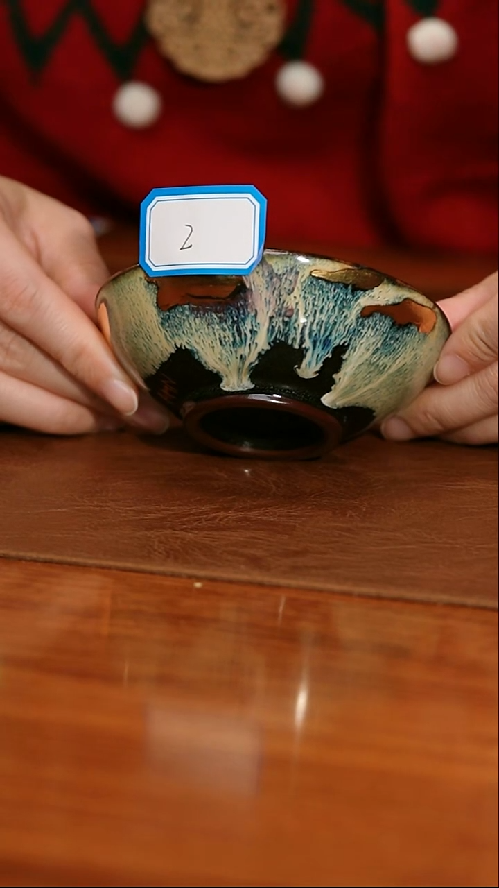 ZFQY安昌浩柴烧茶杯 2