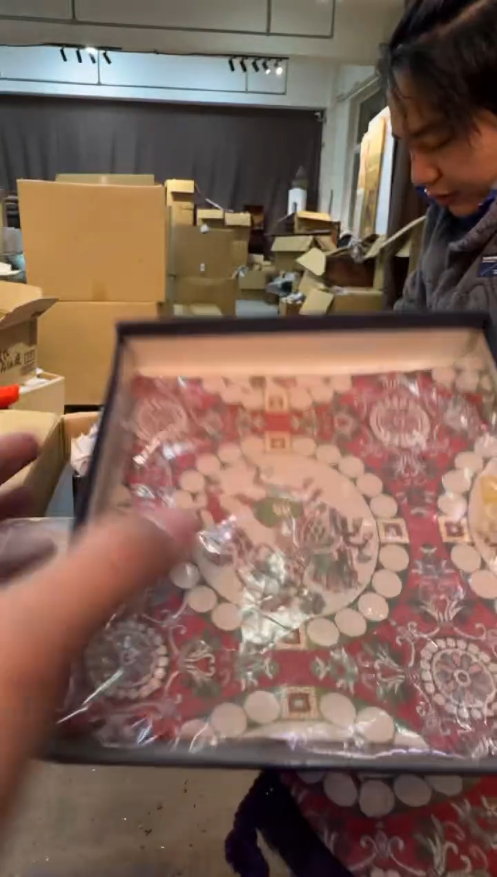 【闪购商品】摆件13y古美術空间美学B20