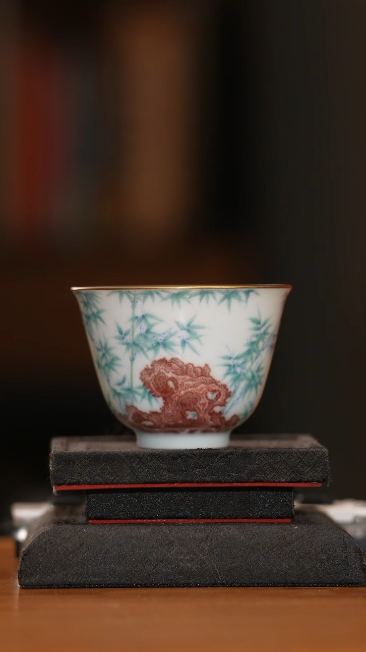 【闪购商品】杯毅品雅玩精美茶器