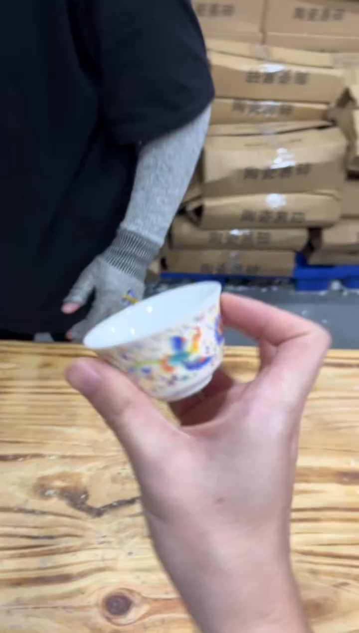 精美茶具便宜卖了不带礼盒