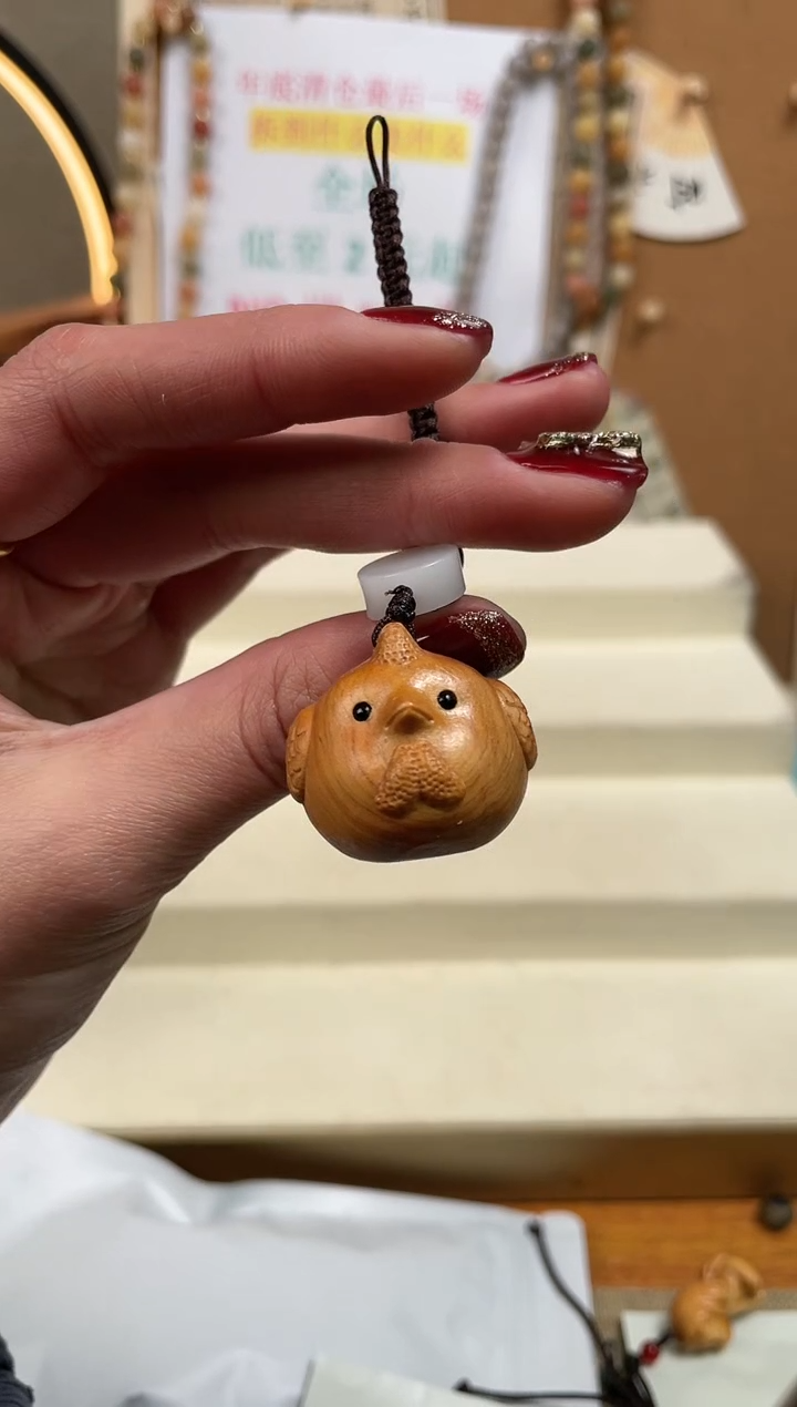 【闪购商品】柏木（崖柏）无事牌1