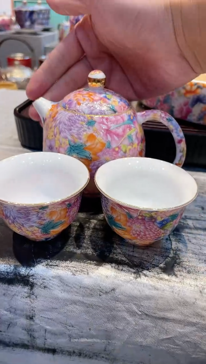 【闪购商品】其他大德茶具小贝甄选@@ZH519