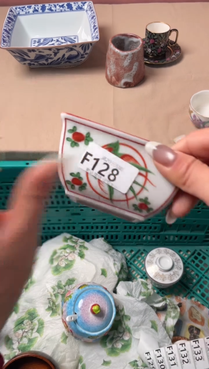 瓷片宋***i瓷器瓷器F128