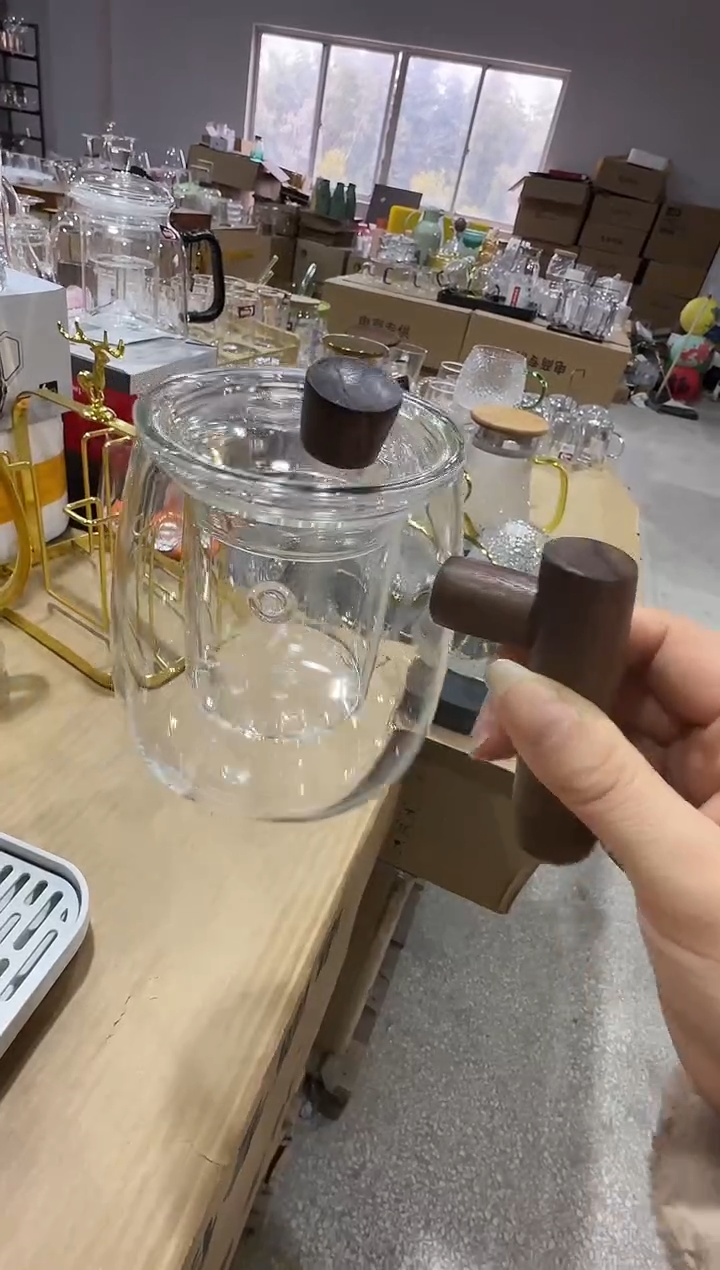 【闪购商品】玻璃无盖款直播专属