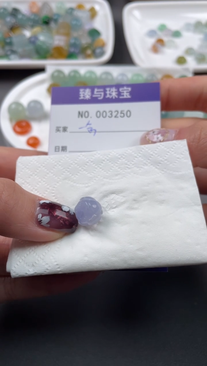 【闪购商品】定制翡翠未镶嵌天然翡翠