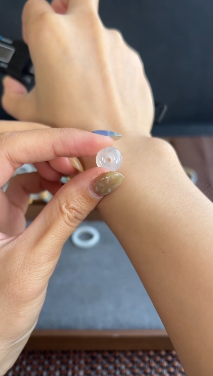 【闪购商品】翡翠吊坠(不含链)未镶嵌104买断