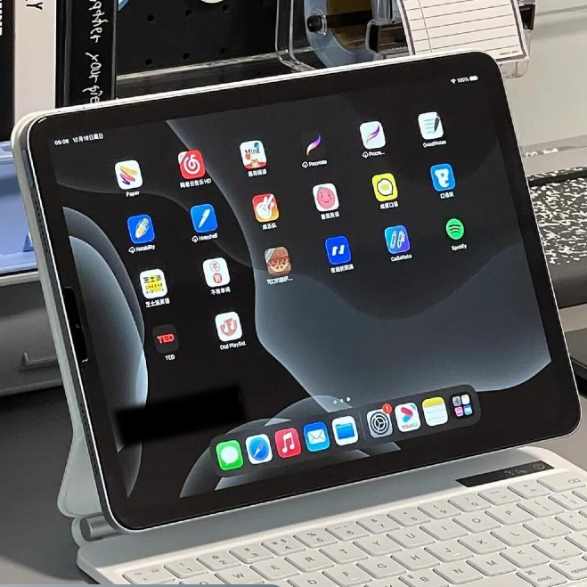 2024新款高清大屏学习电脑娱乐办公上网课画画追剧