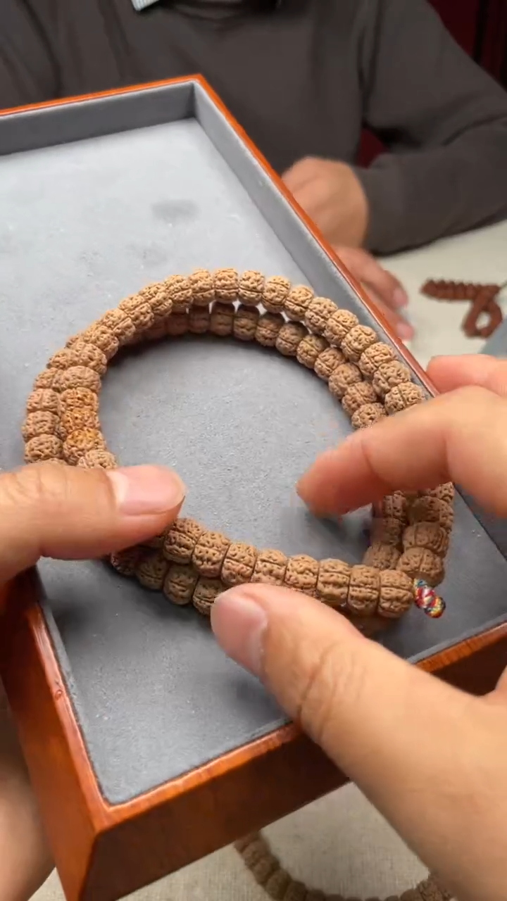 【闪购商品】金刚菩提手串小金刚1