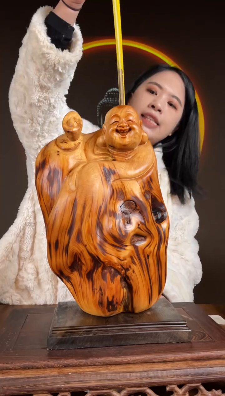 【闪购商品】柏木（崖柏）手工摆件,先抢先得!