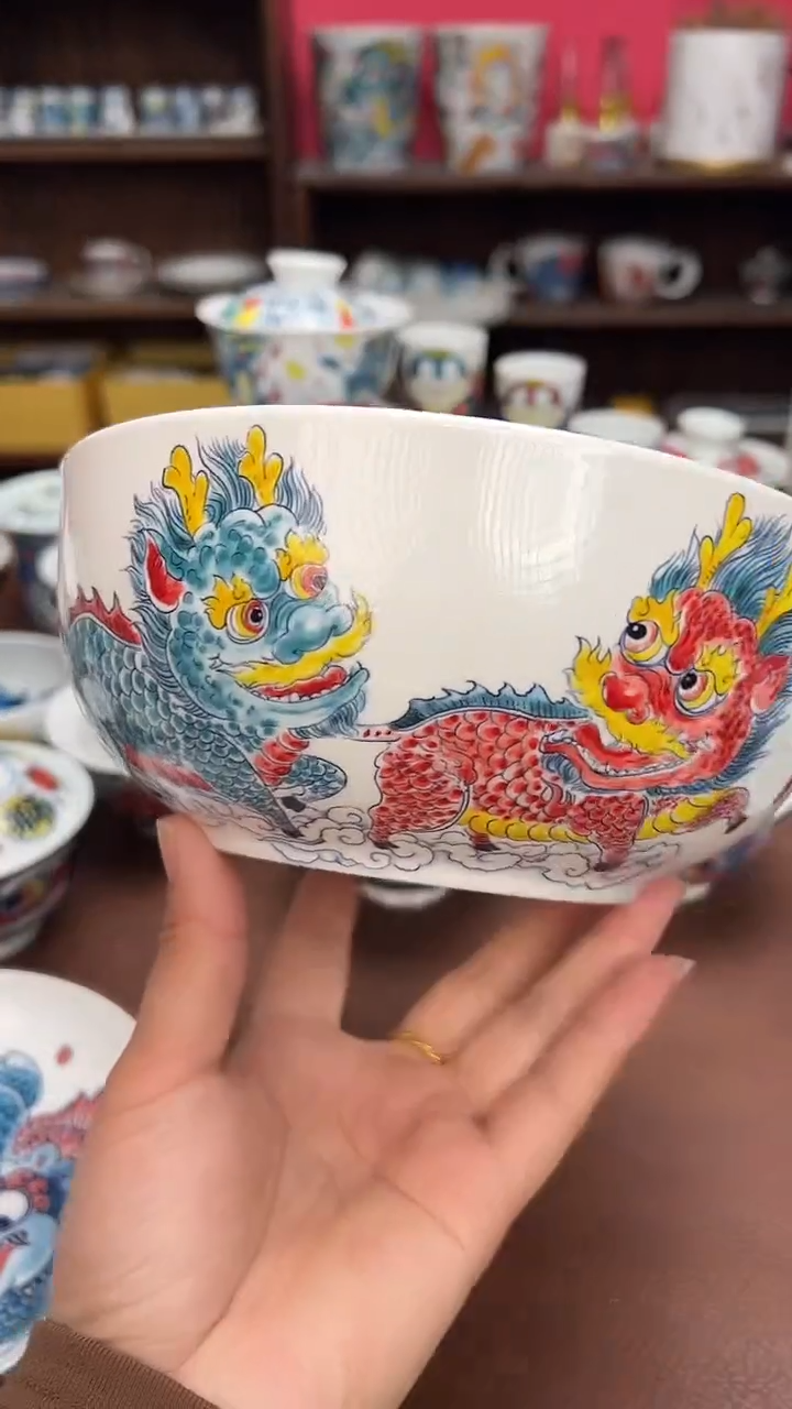 【闪购商品】 昨明（福利价格） 大汤碗