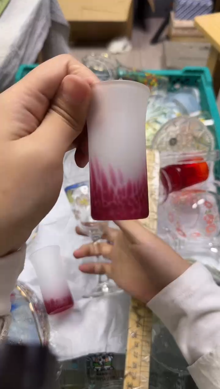 手工艺品玻璃吾**明031