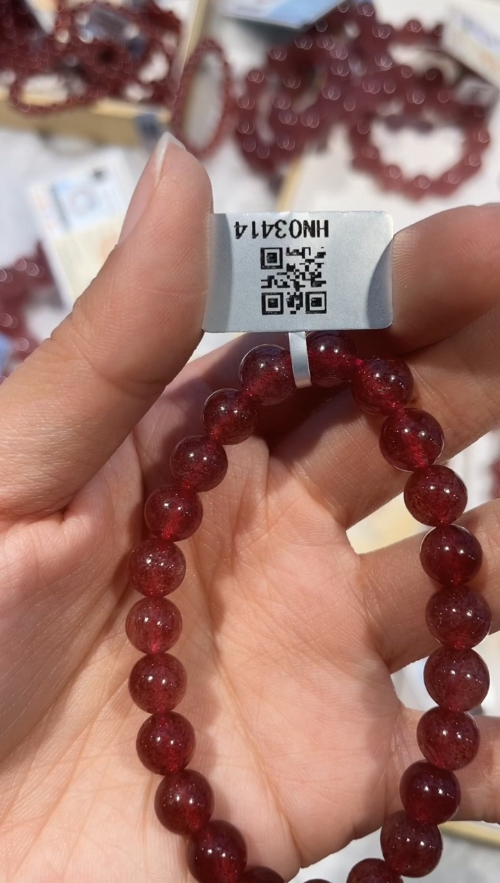 【闪购商品】水晶手串未镶嵌手串