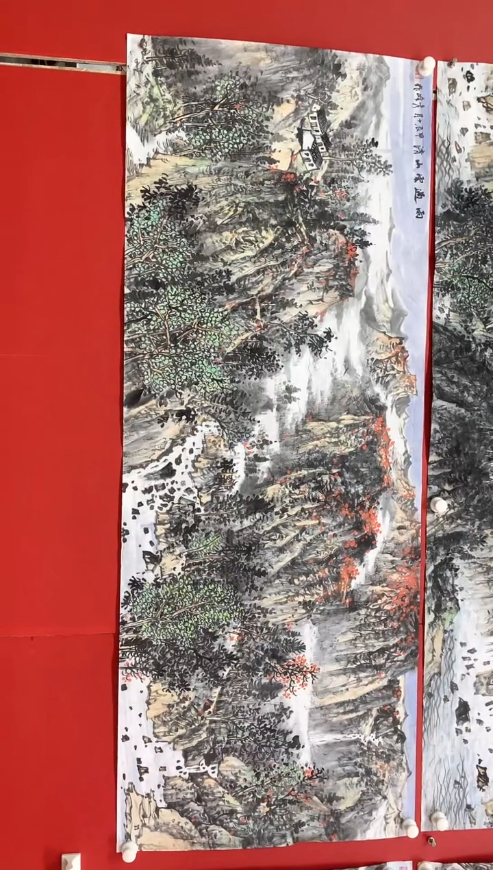 【闪购商品】国画曹彦峰老师作品