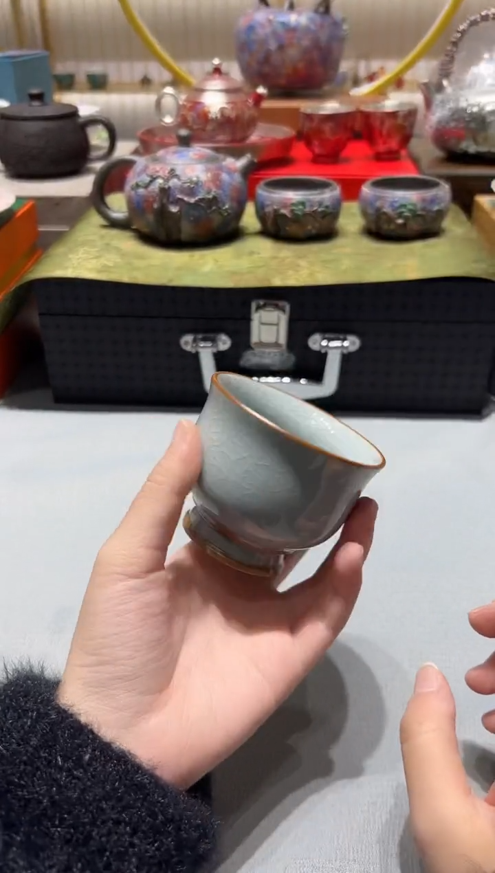 摆件陶其他其他其他其他（不带礼盒）