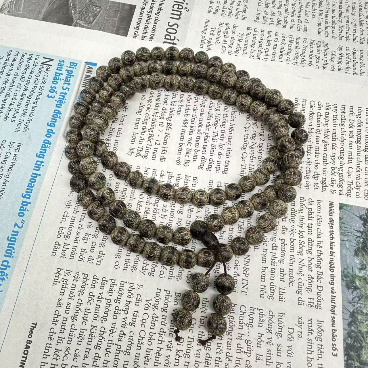 GN59 佐真罗多圈手串（多样性发货）