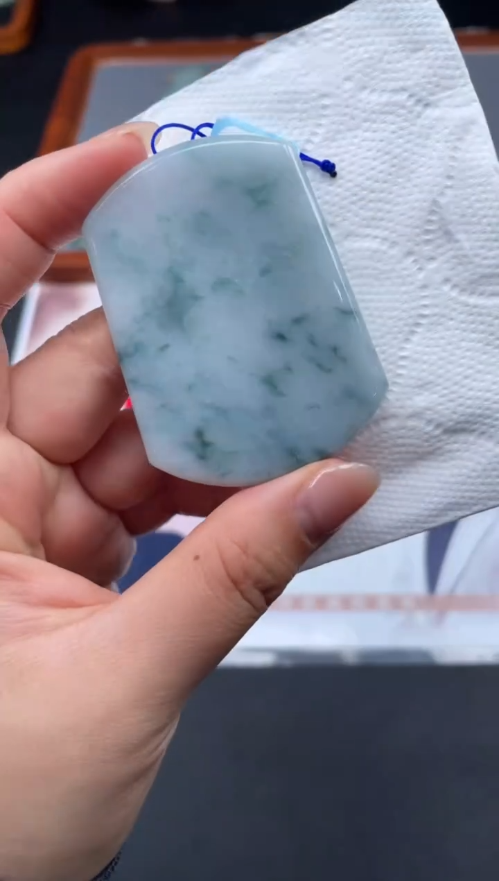 【闪购商品】定制翡翠未镶嵌03-03HDJT0139830