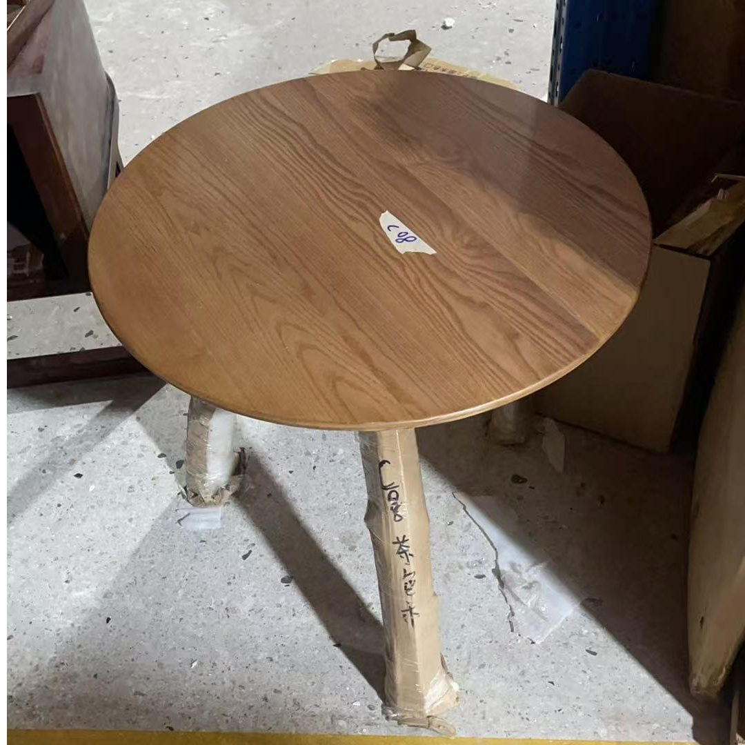 (微瑕)C08#小圆几50*60CM边几库存尾货（三楼）