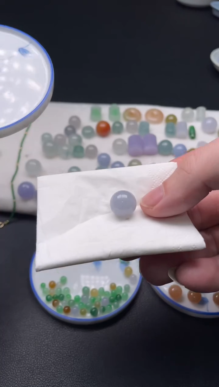 【闪购商品】定制翡翠未镶嵌啊A309