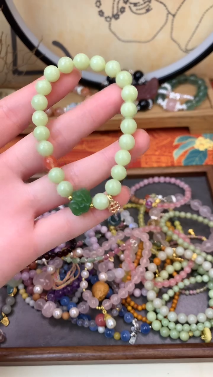 【闪购商品】和田玉手饰未镶嵌248