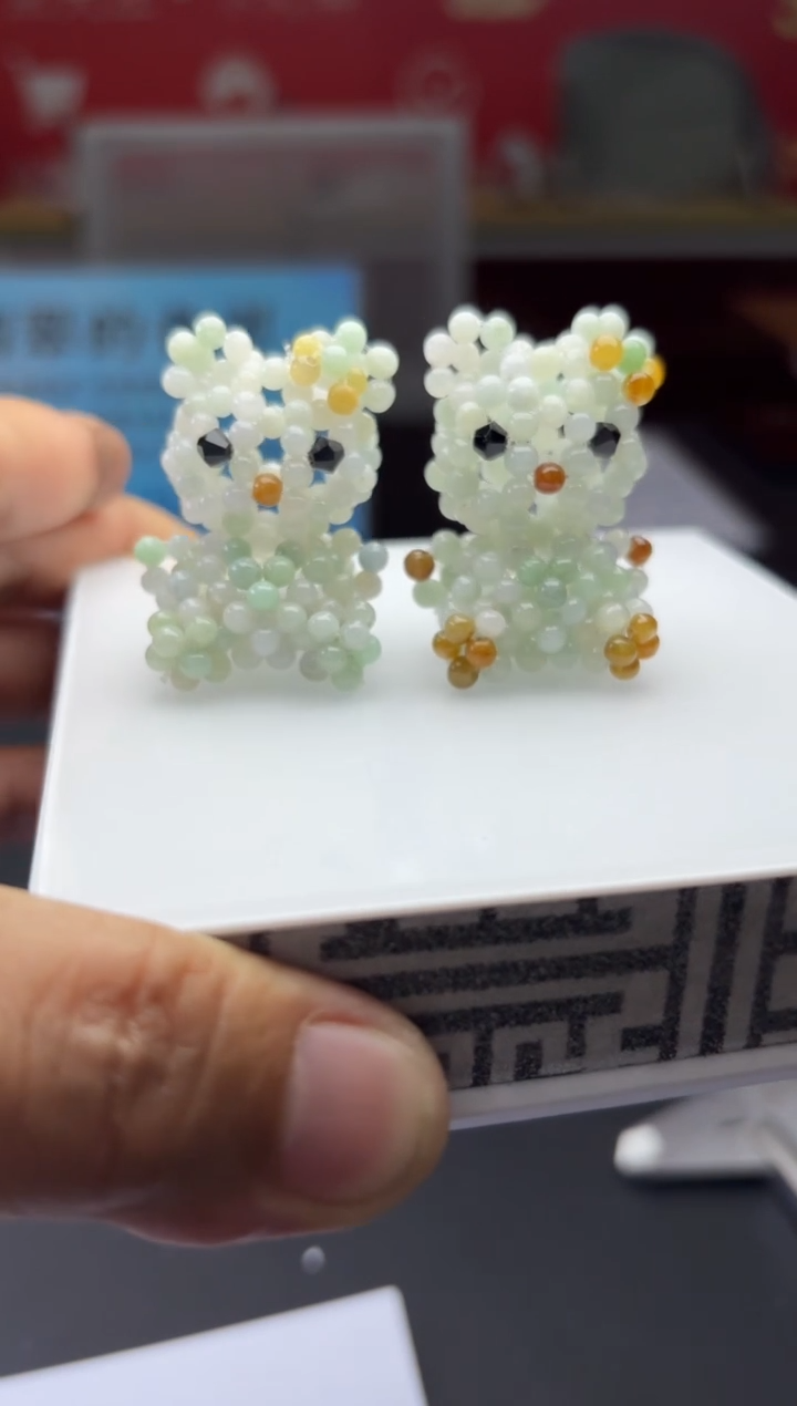 【闪购商品】翡翠挂件未镶嵌多样性发一件F619058