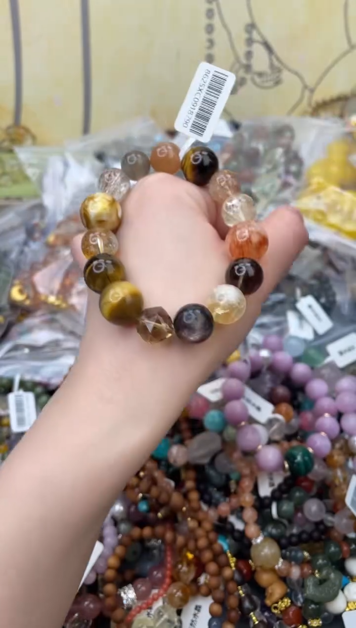 未镶嵌手链水晶277