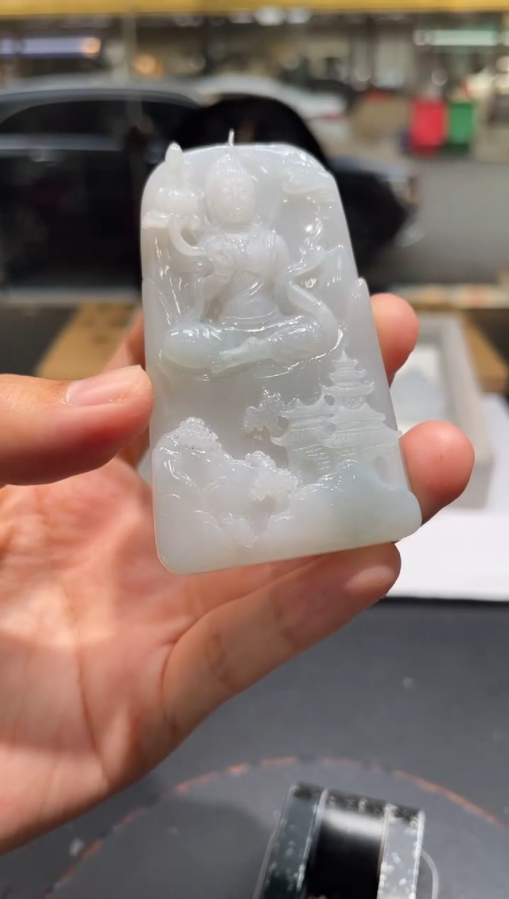 【闪购商品】定制翡翠未镶嵌定制孤品