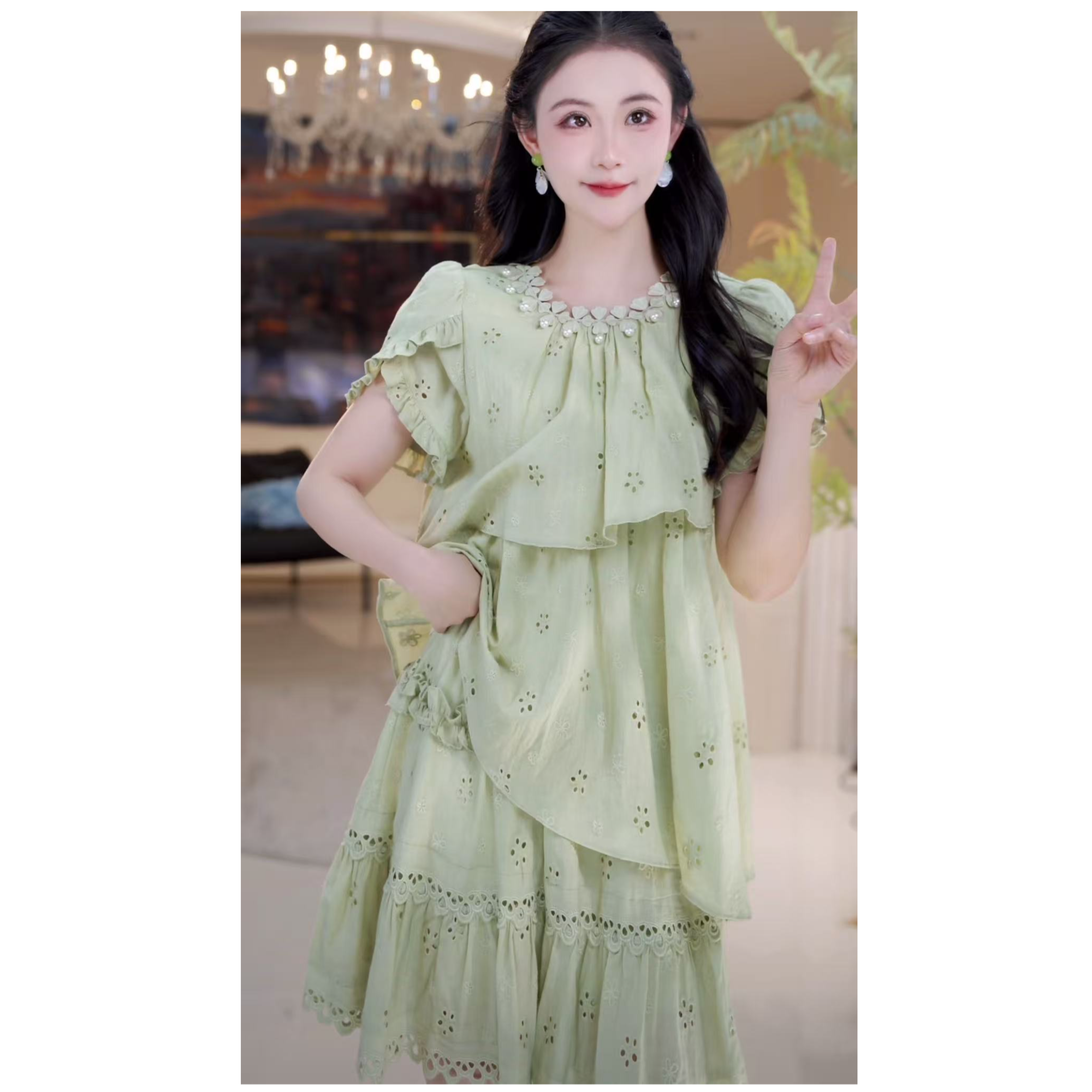 【北栀】【预约链接】新款休闲套装