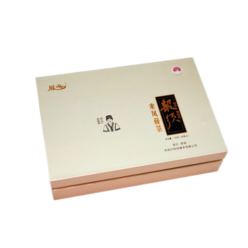 恩施来凤藤茶礼盒