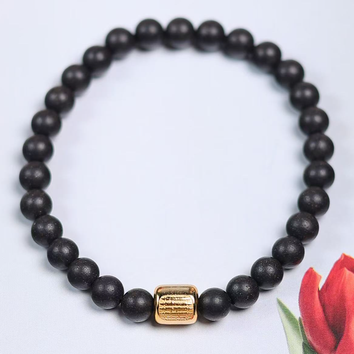 M【上新了非遗】合香珠 息肌香0.6单圈 CX024