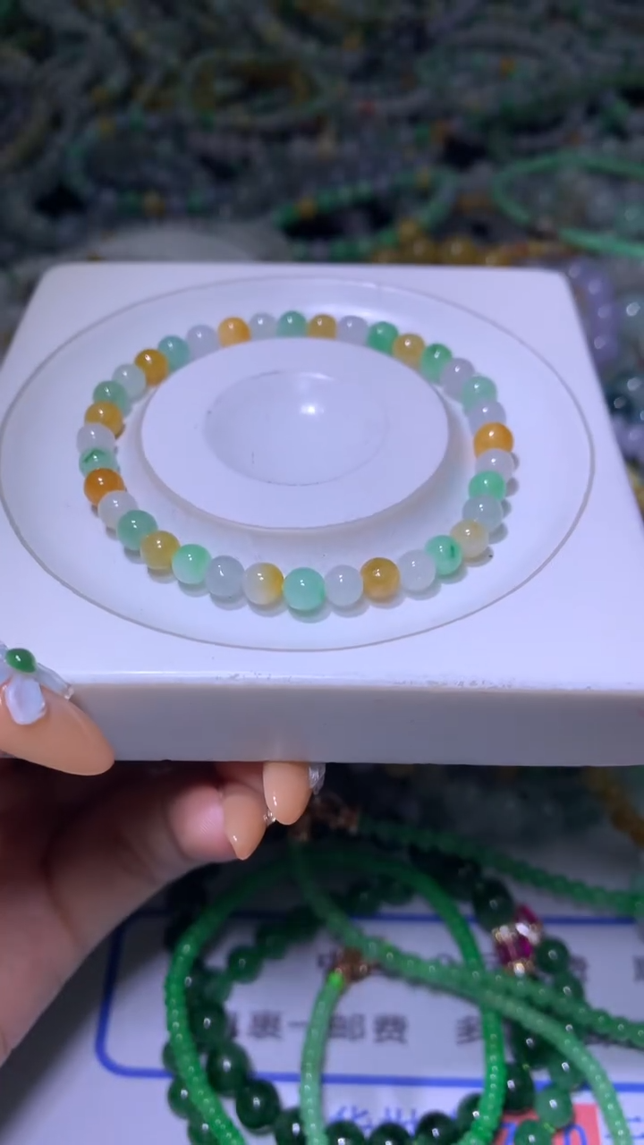 【闪购商品】定制翡翠未镶嵌MXX004509