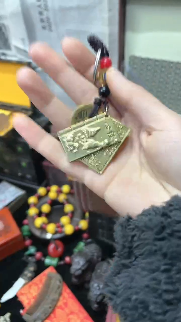 【闪购商品】摆件主播推荐如图所示